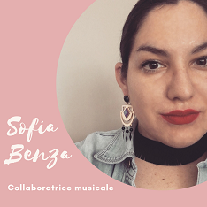 Sofia collaboratrice musicale