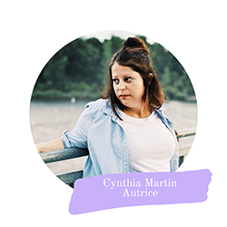 Cynthia Martin signature