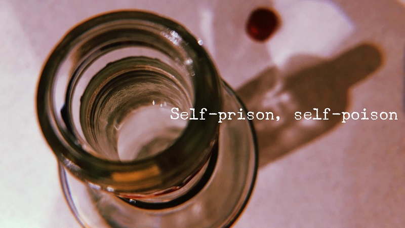 Self-prison