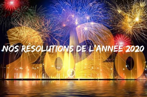 résolutions 2020