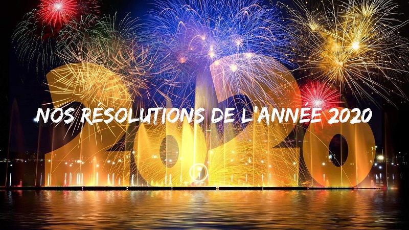 résolutions 2020