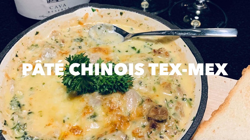 pâté chinois Tex-Mex