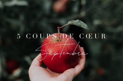 coups de coeur septembre