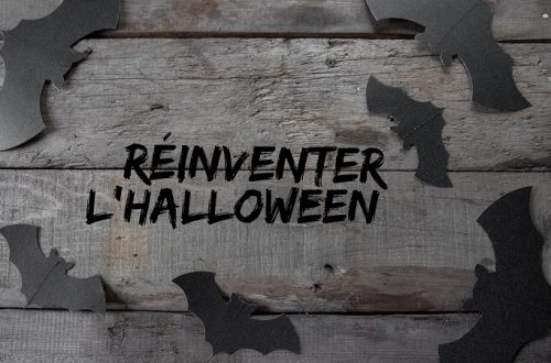 Réinventer l'Halloween