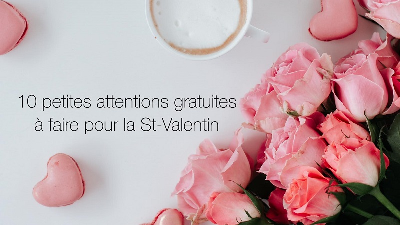 Petites attentions