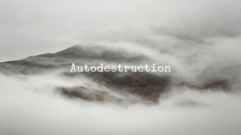 autodestruction