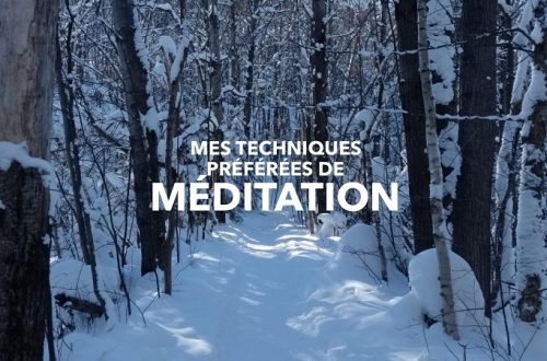 méditations