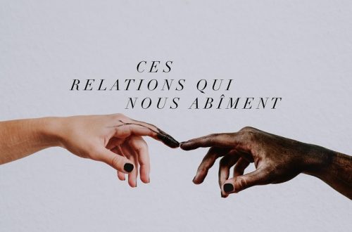 Ces relations