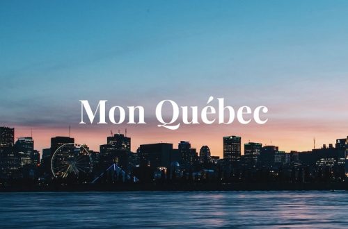 Mon Québec