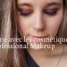 L’automne avec les cosmétiques NYX Professional Makeup