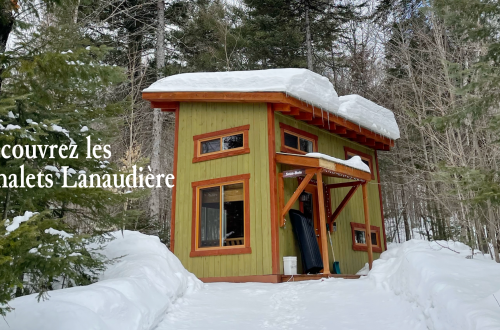 Chalets Lanaudière