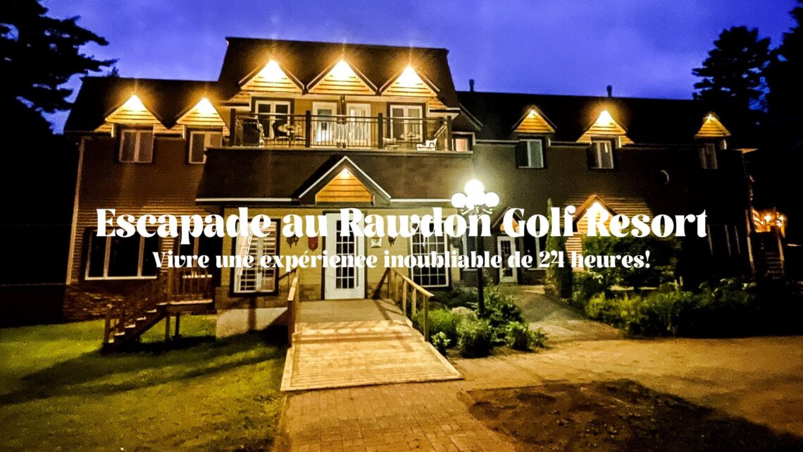 rawdon golf resort