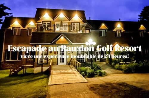 rawdon golf resort