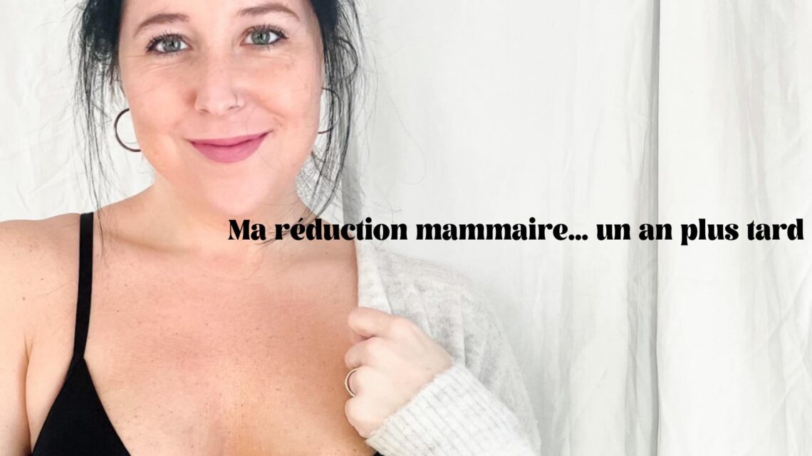 réduction mammaire