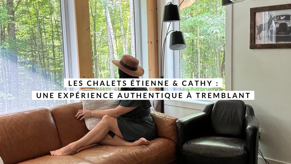 chalets Etienne Cathy