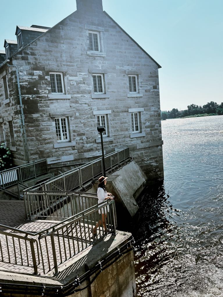 découvrir les moulins Terrebonne