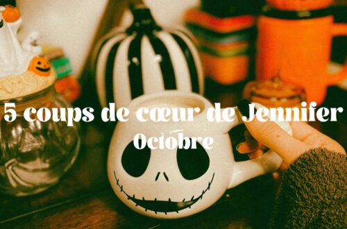 coups de coeur octobre