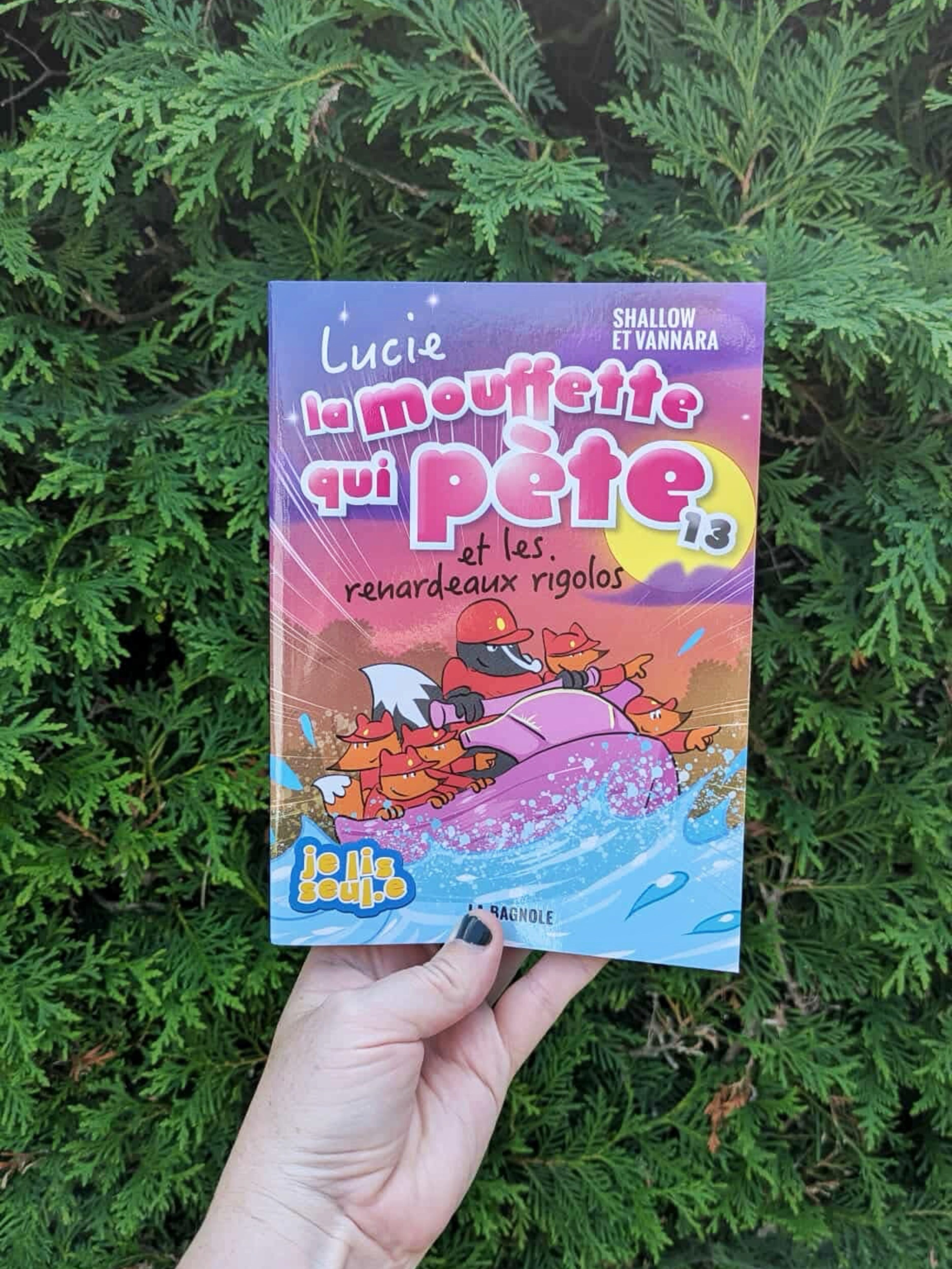 coups de coeur août 2025