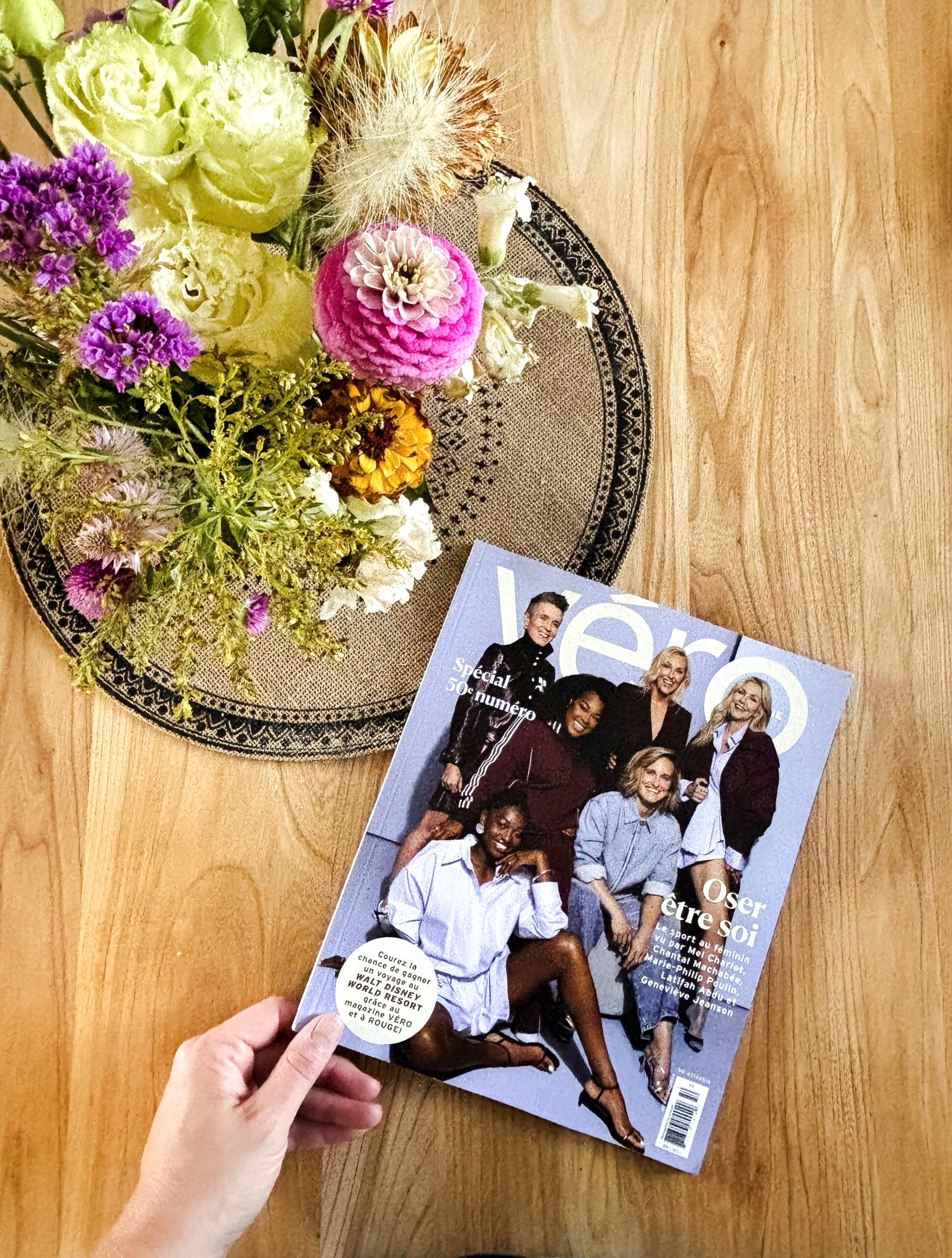 coups de coeur août 2025