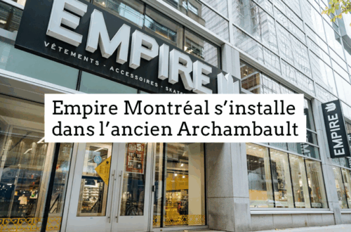Empire Montréal