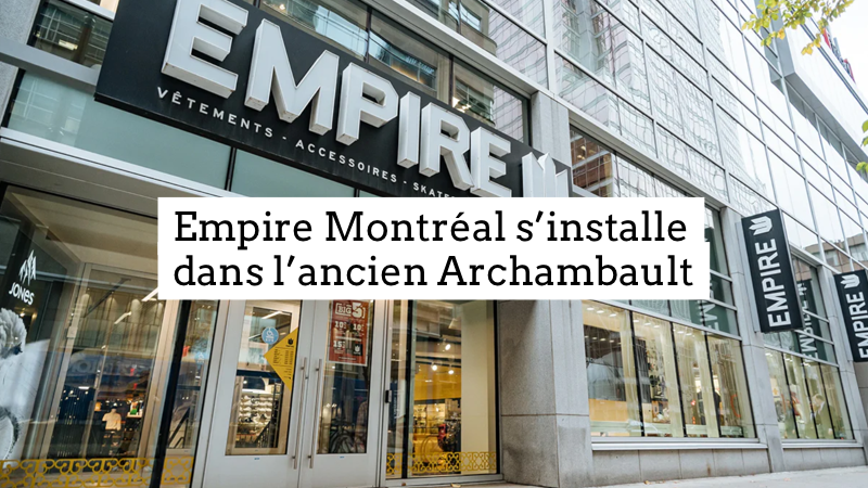 Empire Montréal