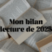 bilan lecture