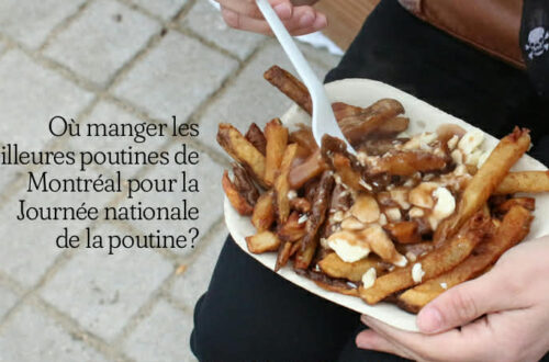 poutines