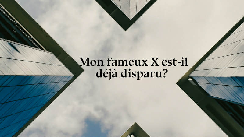 x