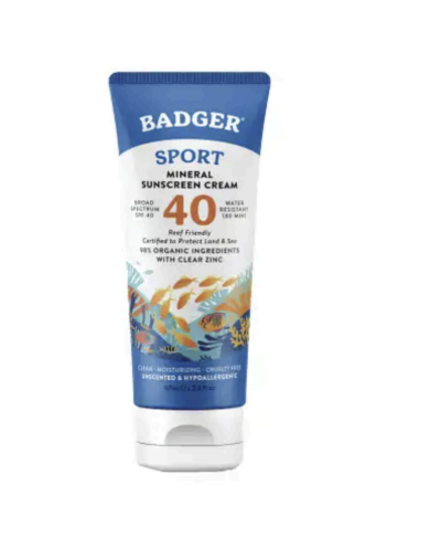 crèmes solaires