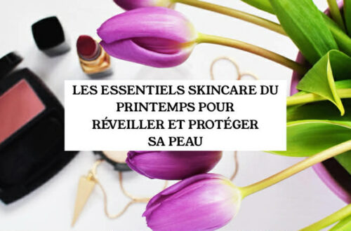 essentiels skincare