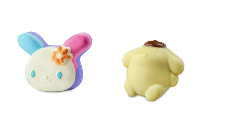 Sanrio Lush