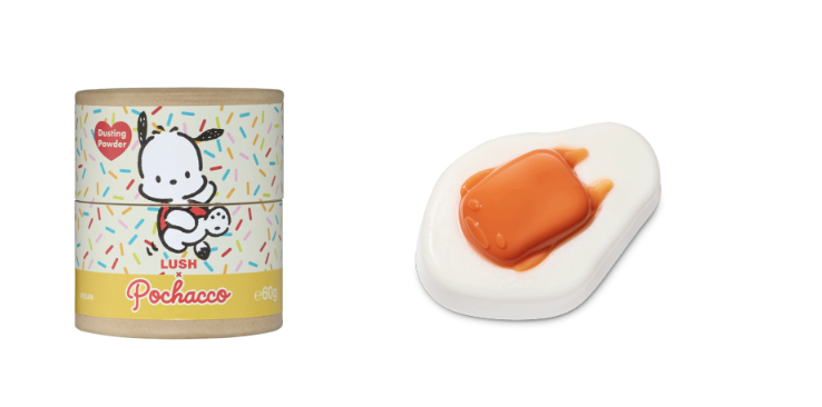 Sanrio Lush