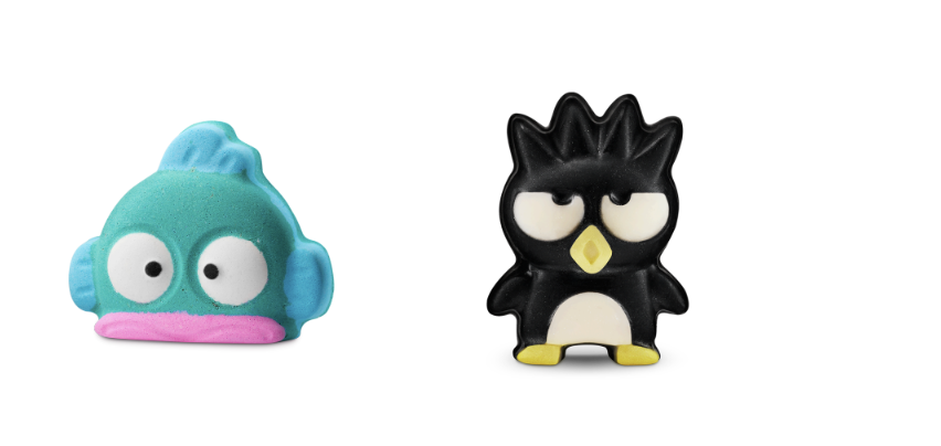 Sanrio Lush