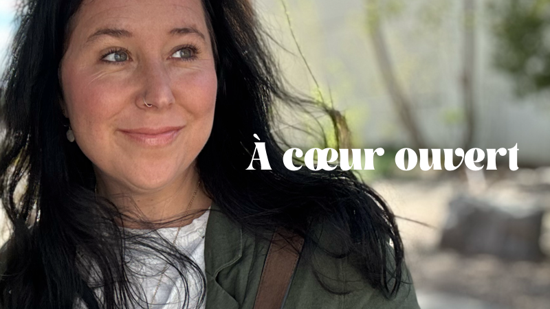 coeur ouvert