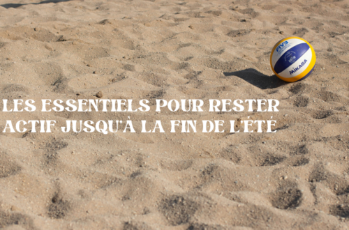 actif été
