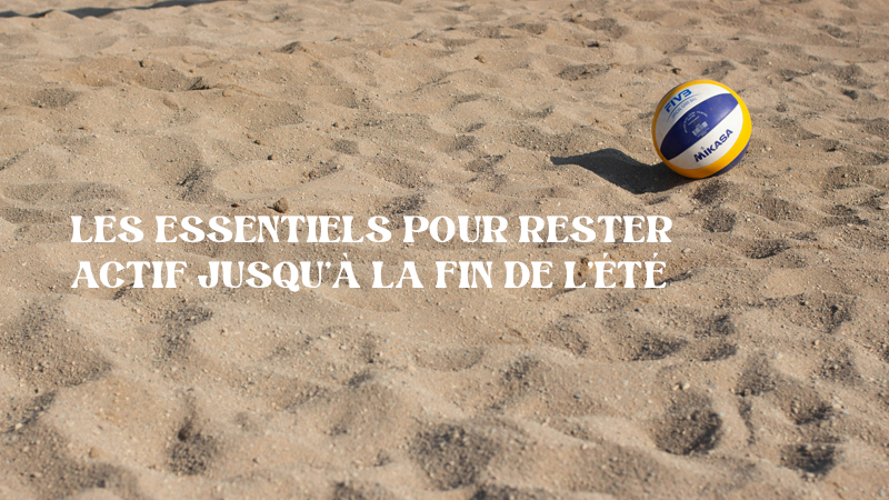 actif été