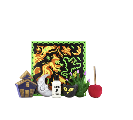 Lush Halloween