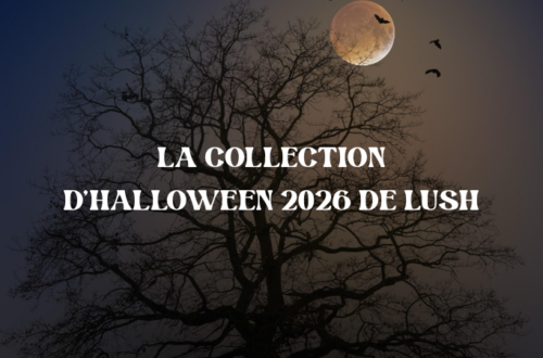 Lush Halloween
