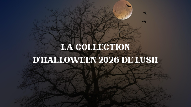 Lush Halloween