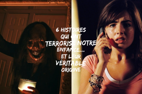 6 histoires