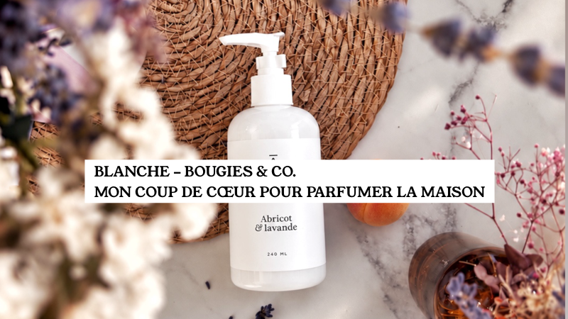 Blanche Bougies