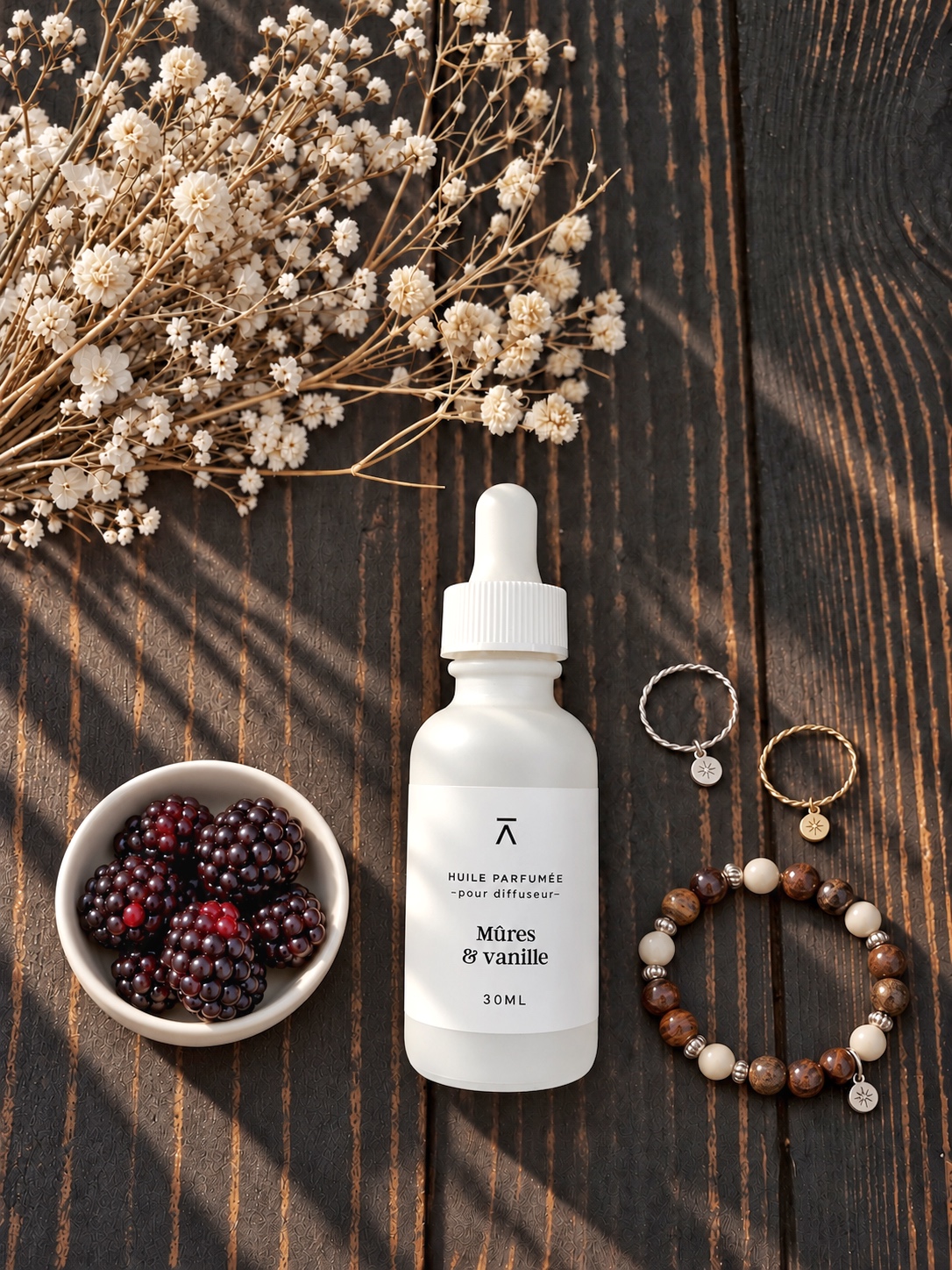 Blanches Bougies & co.